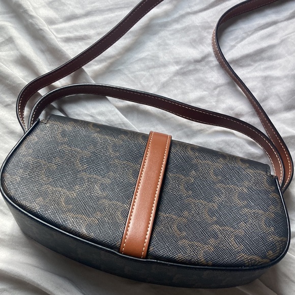 Celine tabou strap bag - Picture 5 of 8